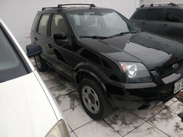 Ecosport XLT 1.6 - GNV - Foto 7