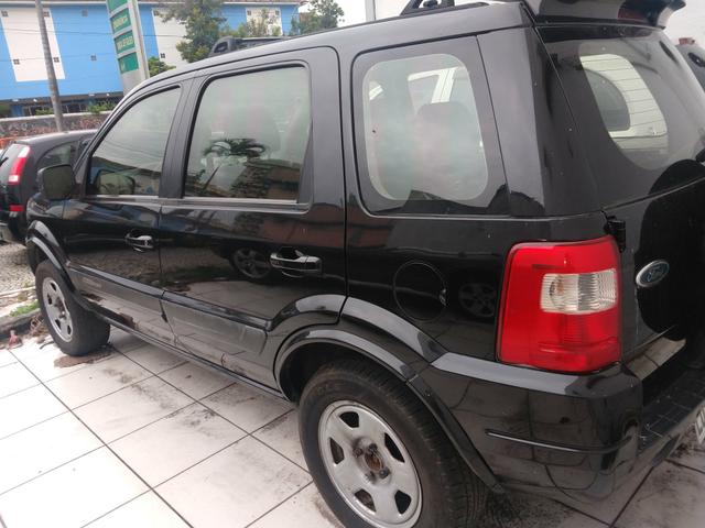 Ecosport XLT 1.6 - GNV - Foto 9