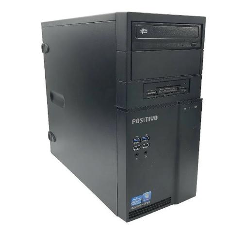 Gabinete + Dvd-rw + Leitor Cartão + Semi novos - Computadores e