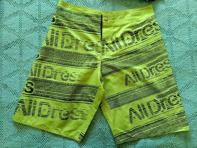 Vendo Bermudas USADAS em ótimo estado - Foto 4