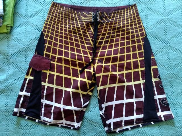 Vendo Bermudas USADAS em ótimo estado