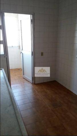 Apartamento com 2 dormitórios para alugar, 75 m² por R$ 1.050/mês - Centro - Ribeirão Pret - Foto 15
