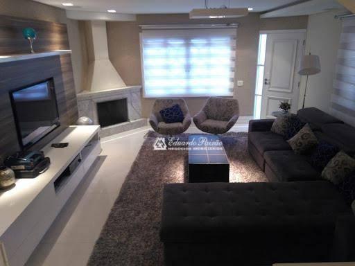 Sobrado com 4 dormitórios à venda, 280 m² por R$ 1.600.000,00 - Vila Rio de Janeiro - Guar - Foto 9