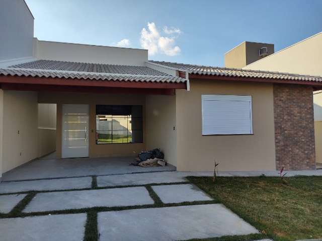 Direto c/ Proprietário - Casa 3 Quartos - Condomínio Alto de Itaici - Indaiatuba/SP - Foto 2