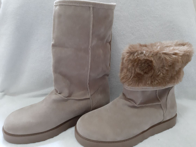 botinha ugg original