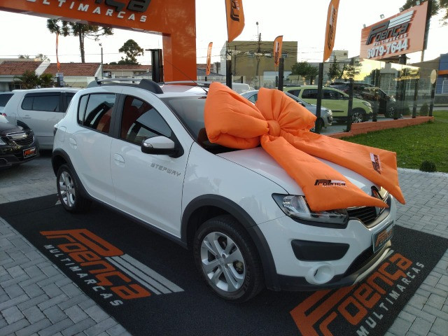Sandero Stepway Dynamique 1.6 Flex - 2020