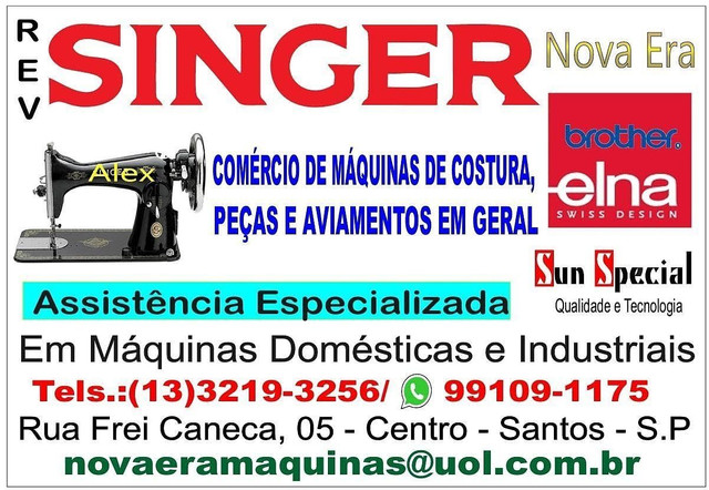 Máquina Sansei modelo MQ4 eletrônica - Foto 6