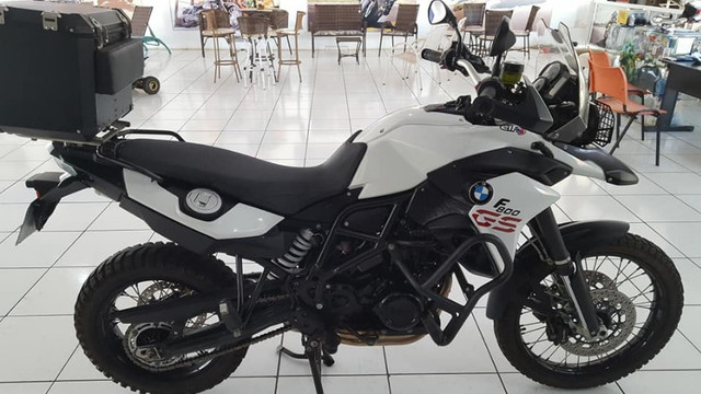 Bmw f 800gs 2014 - Foto 2