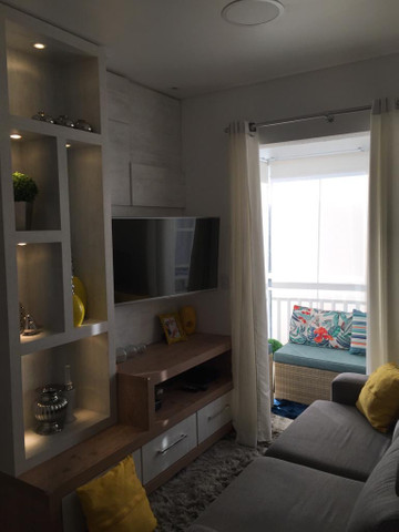 Alugo apartamento na Barra Funda semi mobiliado - Foto 12