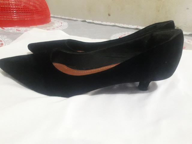 sapatilha de saltinho