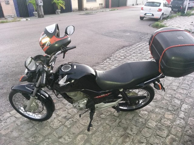 HONDA START 160