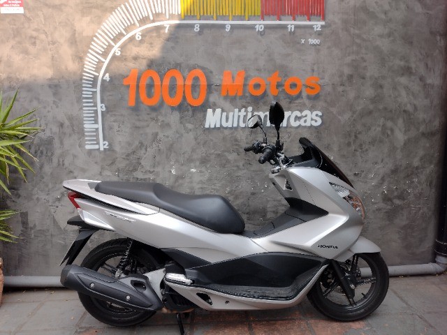 HONDA PCX 150 2018