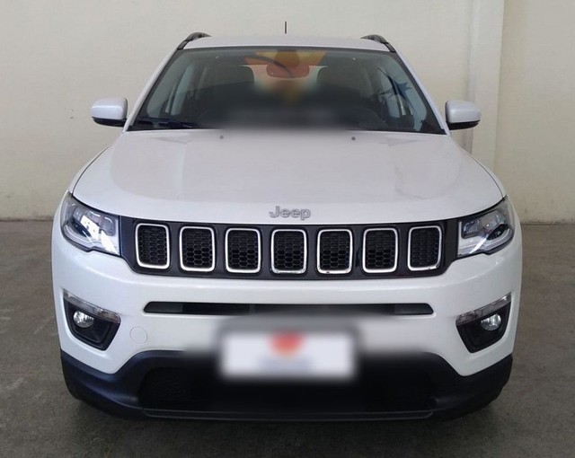 JEEP COMPASS 2.0