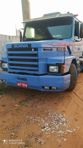 VENDO SCANIA 360
