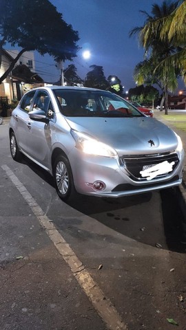 PEUGEOT 208 ACTIVE 1.2 ANO 2020