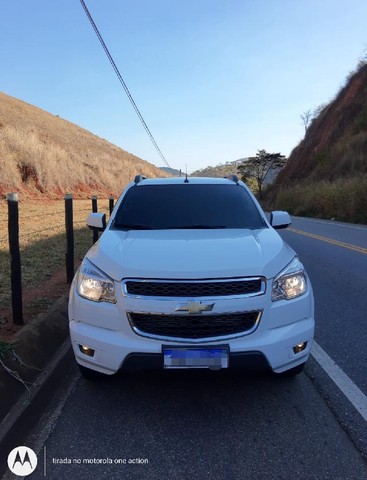 S10 LT DIESEL 2014 / 14 4X4