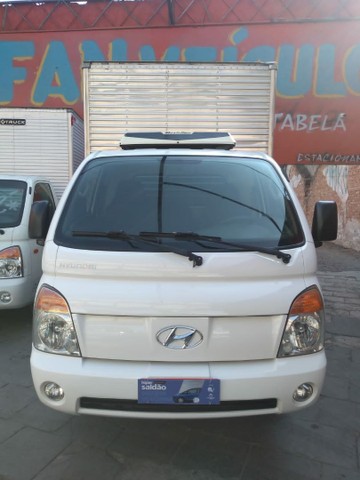 HYUNDAI HR 2.5 8V 2012