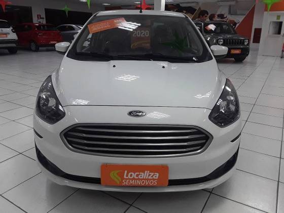 FORD KA 2019/2020 1.5 TI-VCT FLEX SE MANUAL