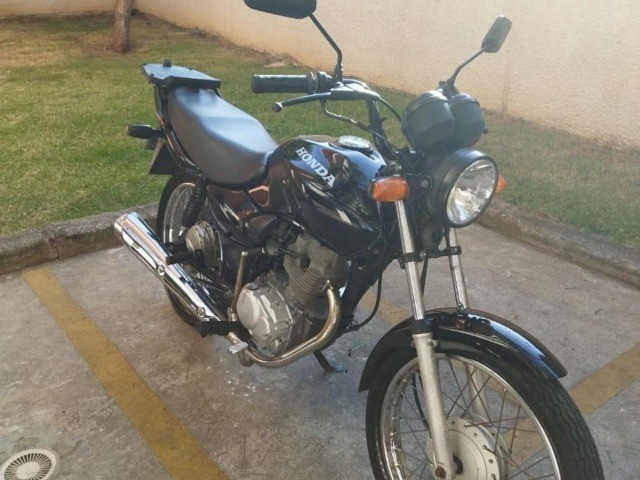CG 125 FAN
