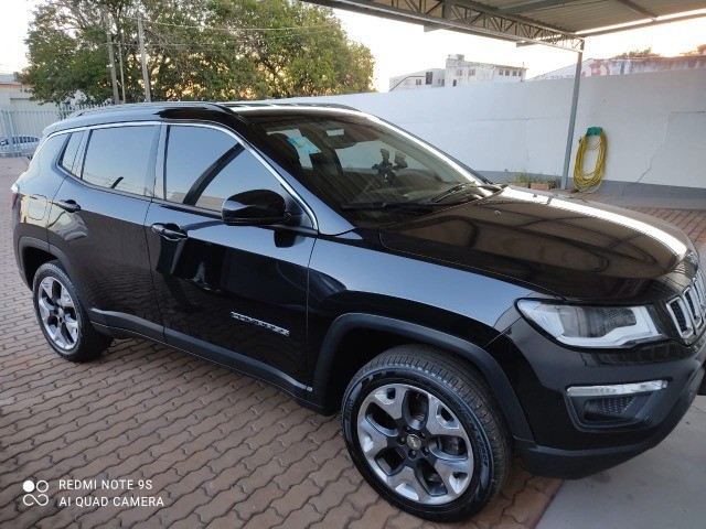 JEEP COMPASS LONGITUDE