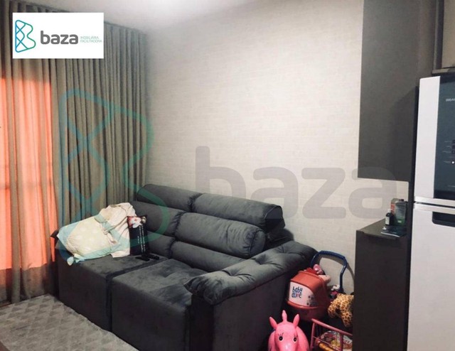 Apartamento com 2 dormitórios à venda, 56 m² por R$ 360.000,00 - Residencial Ipanema - Sin - Foto 7