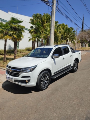 S10 LTZ FLEX 4X4 2017 MANUAL