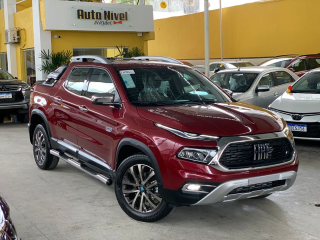 FIAT TORO RANCH 2.0 TDI 4X4  AUT 