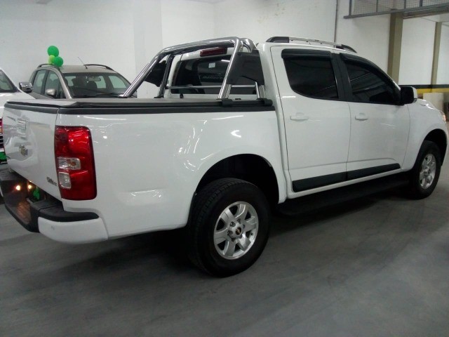 CHEVROLET S10 LT 4X4 DIESEL 2015