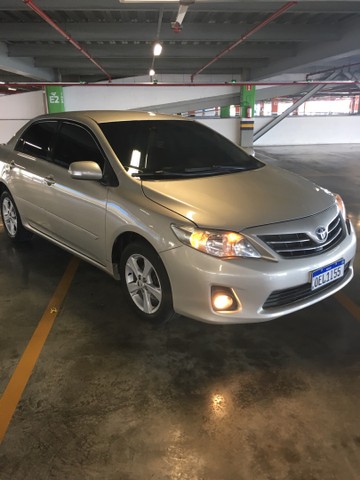 COROLLA XEI 2.0 2014