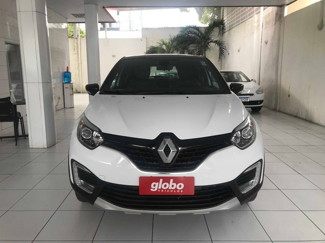 CAPTUR 2020/2020 1.6 16V SCE FLEX INTENSE X-TRONIC