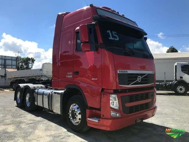 VOLVO FH 540 CAMINHÃO A VENDA