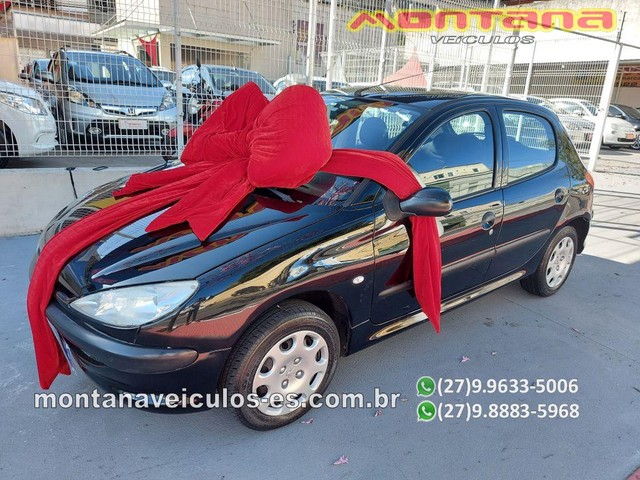 PEUGEOT 206 SENSATION 1.4 FLEX 8V 5P