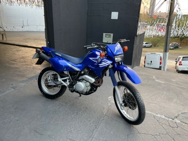 YAMAHA XT 600 2000