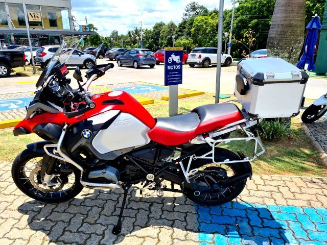 MOTO BMW R 1200 GS ADVENTURE