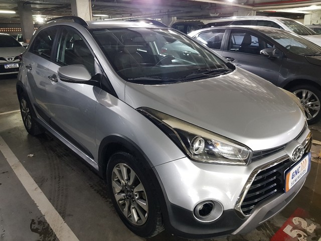 HYUNDAI HB20 1.6 PREMIUM 16V FLEX 4P AUTOMATICO