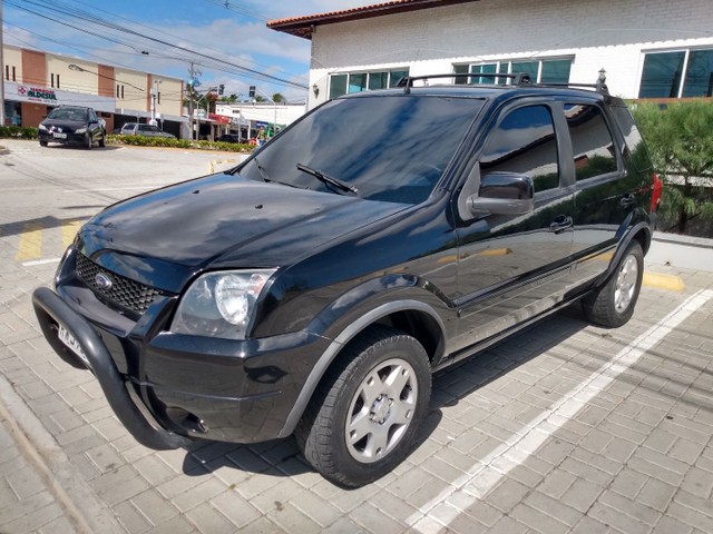ECOSPORT 2.0 2005 COMPLETA