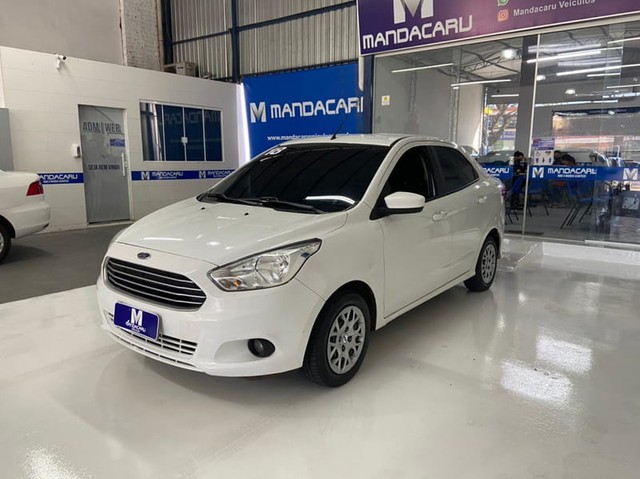 FORD KA+ SE 1.5 SD B 2018