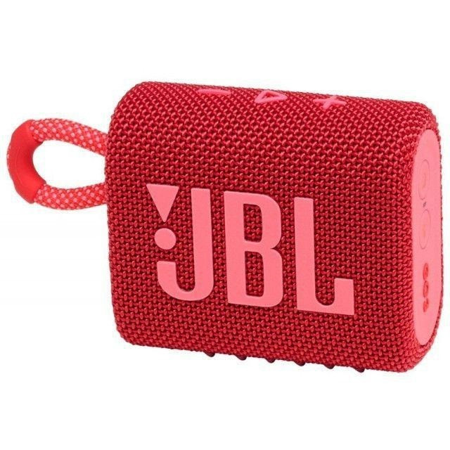 Caixa De Som JbL Go 3 Original Portátil Com Bluetooth - Foto 2