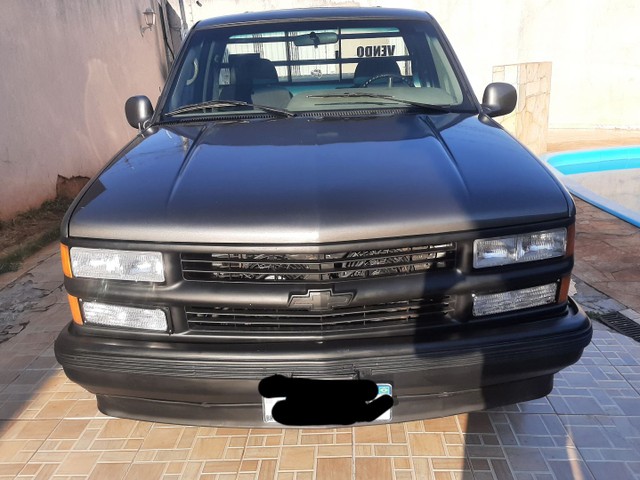 SILVERADO DIESEL TURBINADA