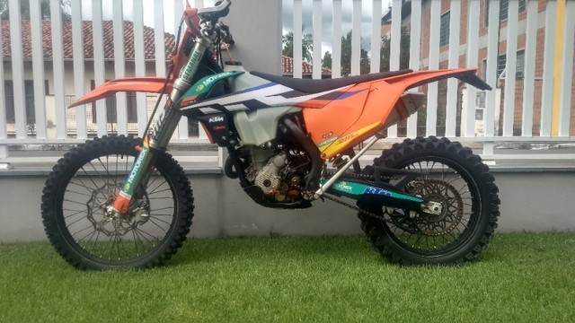KTM 350 EXC-F 2017