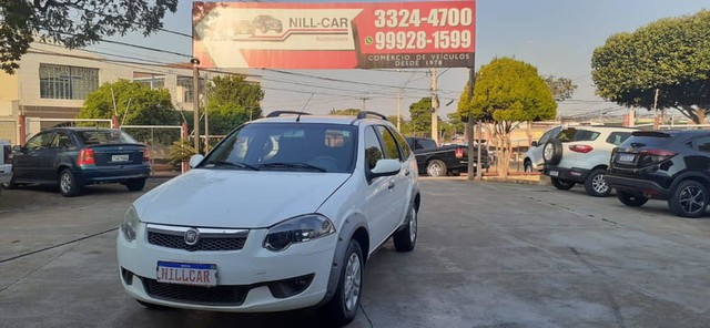 FIAT PALIO WEEKEND 1.6MPI 16V 4P