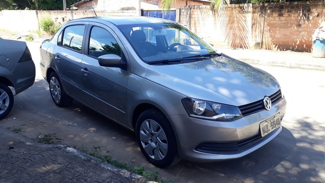 VOLKSWAGEN VOYAGE 1.0 COMPLETO APTO FINANCIAMENTO