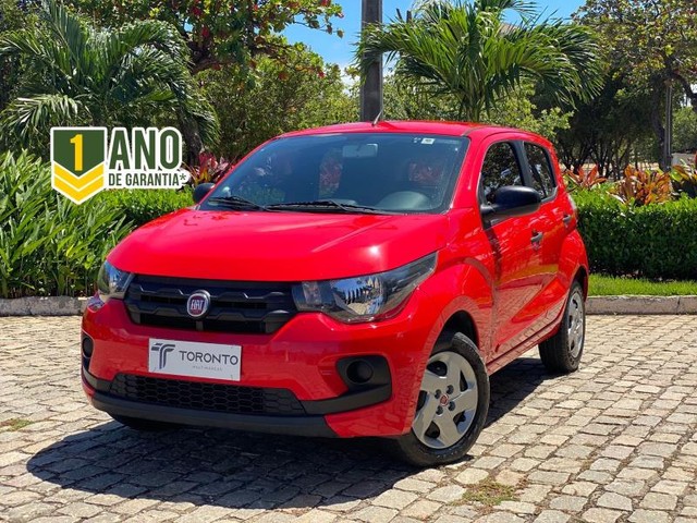 FIAT MOBI 1.0 EVO FLEX LIKE. MANUAL