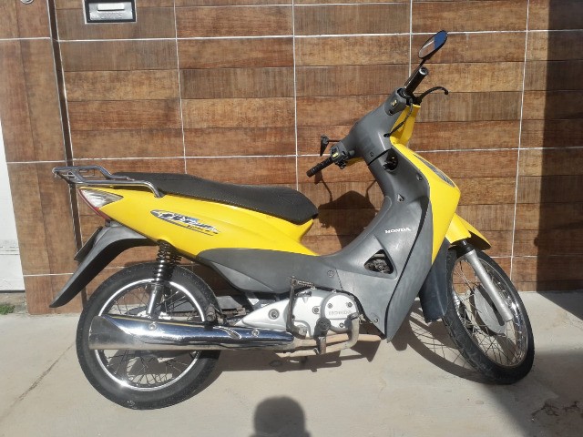HONDA BIZ 125 2007 EKS