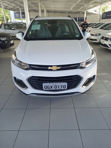 TRACKER 1.4 16V TURBO PREMIER FLEX AUTOMÁTICA 2018