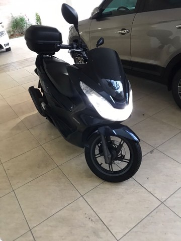 NOVA MOTO HONDA PCX