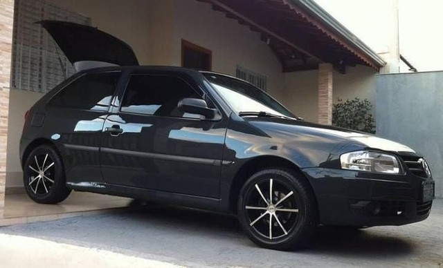GOL G4 COMPLETO