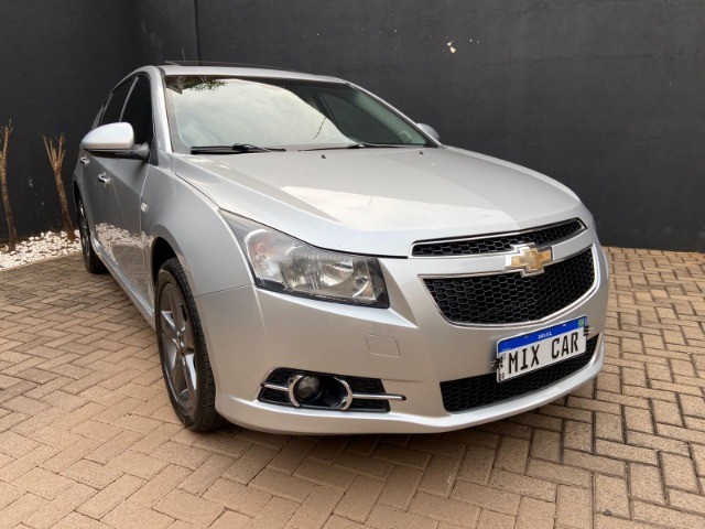 GM CRUZE LTZ 2014