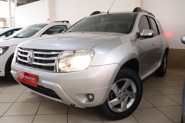 RENAULT DUSTER 1.6 16V DYNAMIQUE  FLEX 
