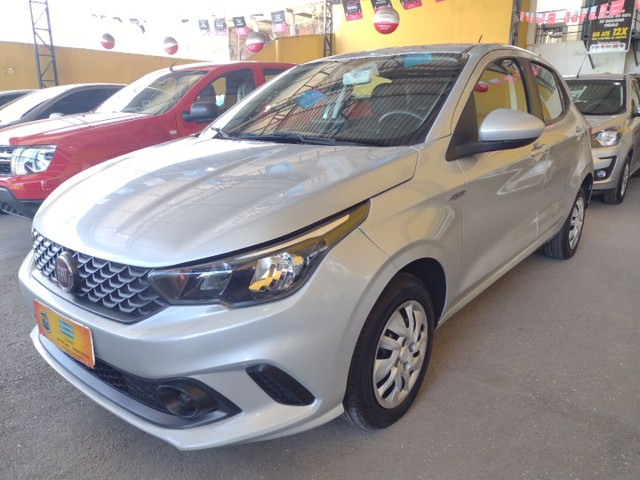 FIAT ARGO DRIVE 1.0 FLEX MANUAL 4P